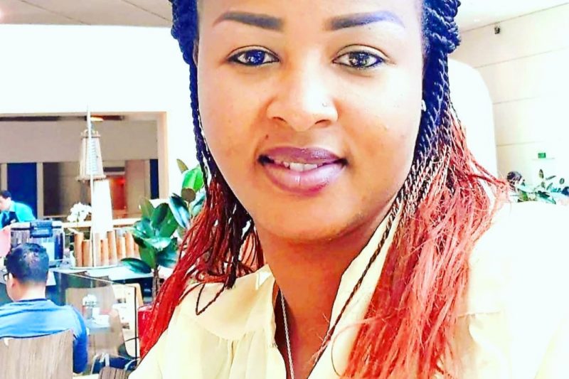 EnGAJE Joséphine Jones Nkunzimana